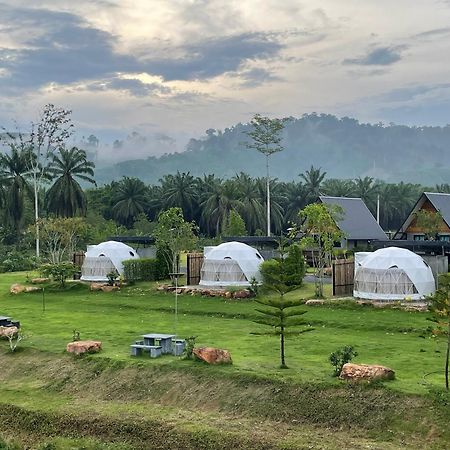 Baanrimfai Homestay Ban Thung Sang Exterior photo